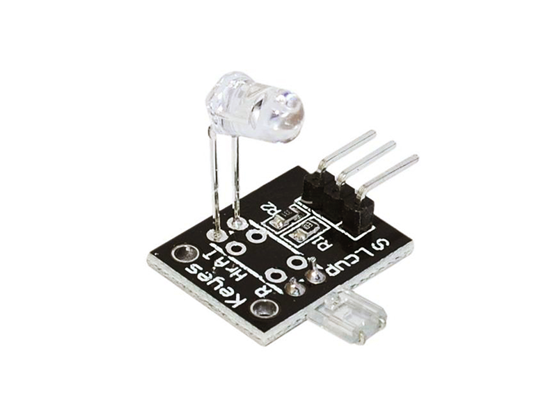 Finger Heart Rate Sensor - Image 1